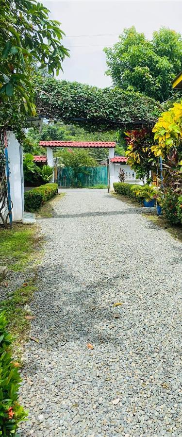 Hospedaje Quepos Zewnętrze zdjęcie