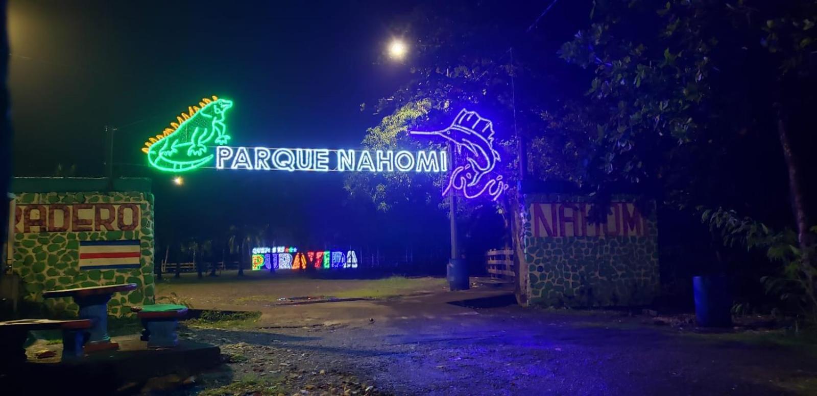 Hospedaje Quepos Zewnętrze zdjęcie